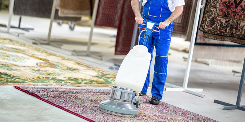 Süleymanpaşa Halı Yıkama