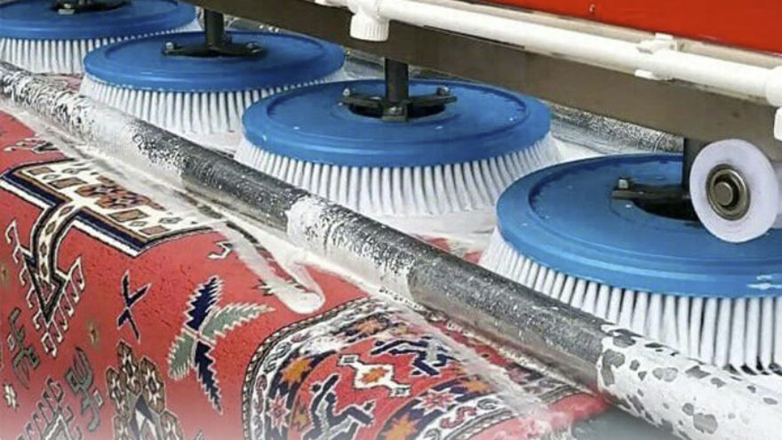 Süleymanpaşa Halı Yıkama